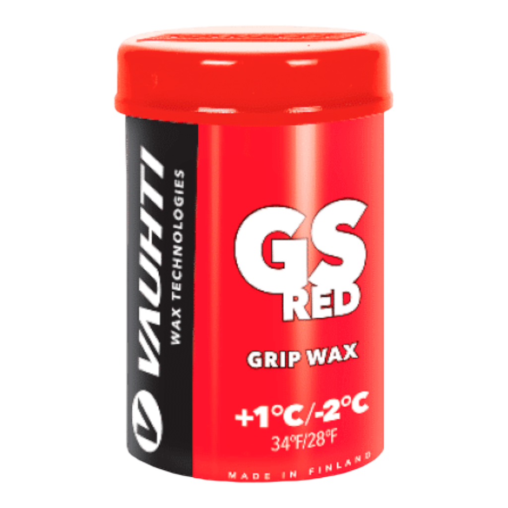 Vauhti GS Red Fästvalla 45 g +1 / -2