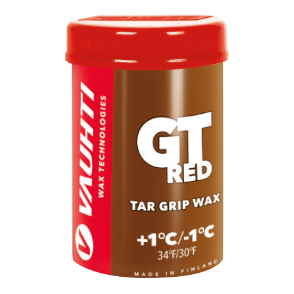 Vauhti GT Red Tjärfästvalla 45 g +1 / -1