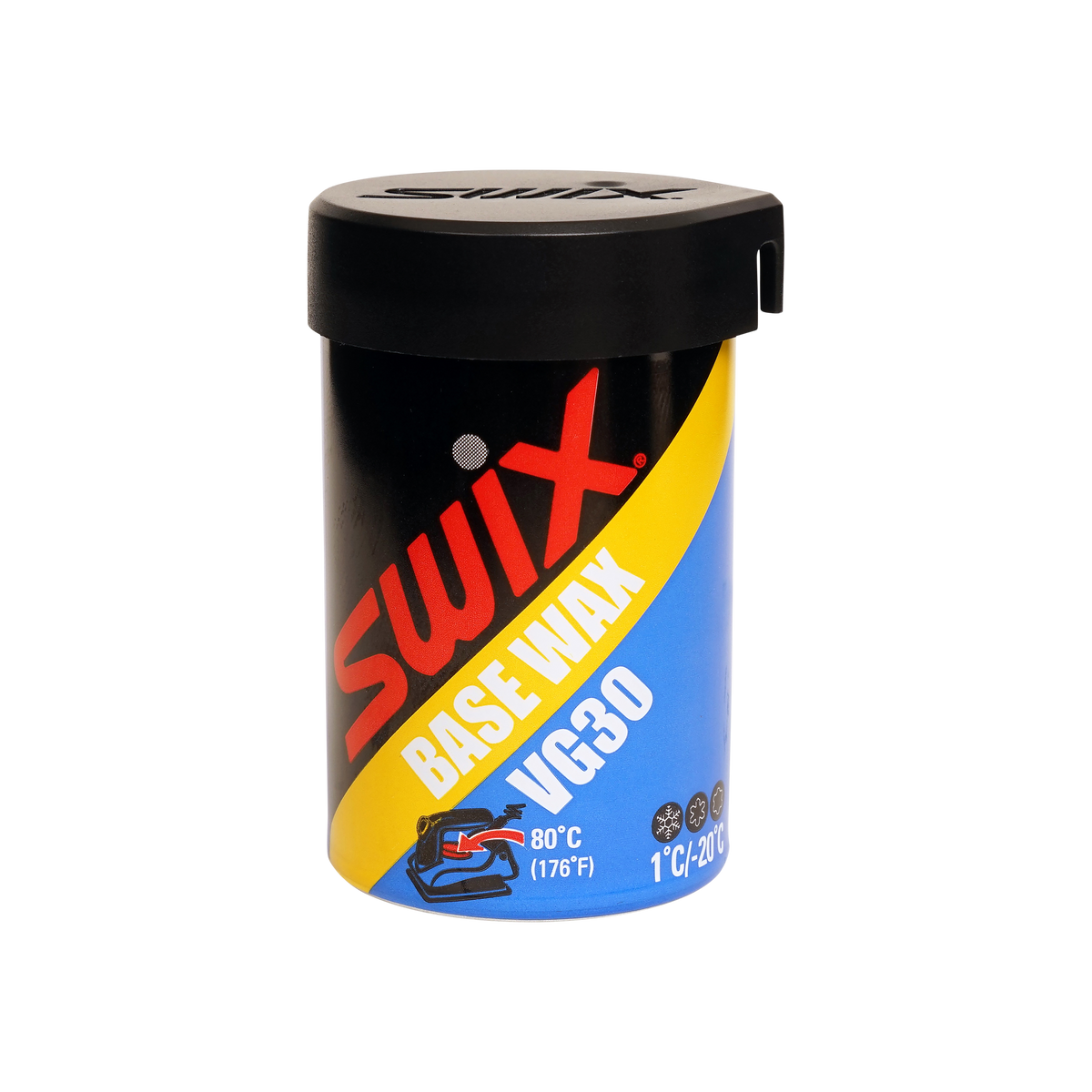 Swix VG30 Grunnvoks Blå +1 / -20