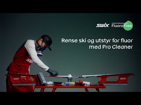 Swix Pro Cleaner Rengöring 250ml