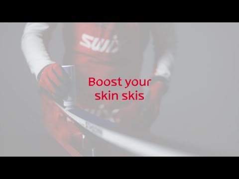 Swix Skin Boost N21