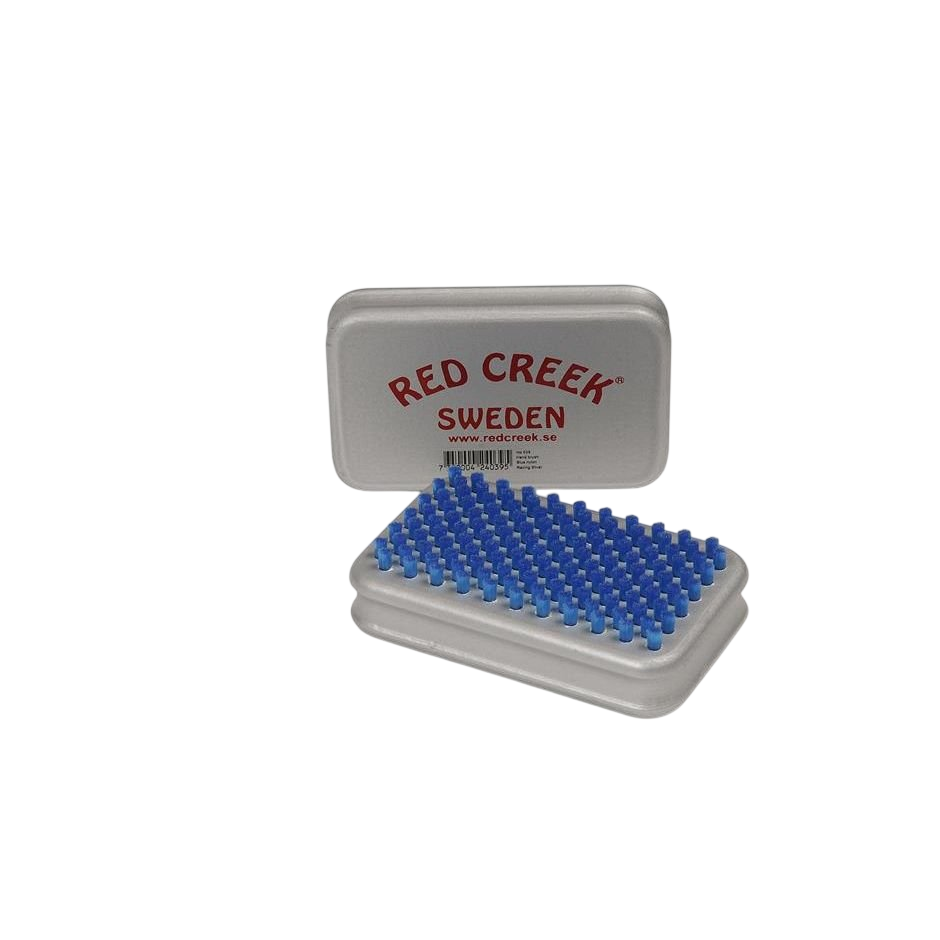Red Creek - Red Creek Nylon Brush Blue racing silver - 2039 - Skidvalla.se