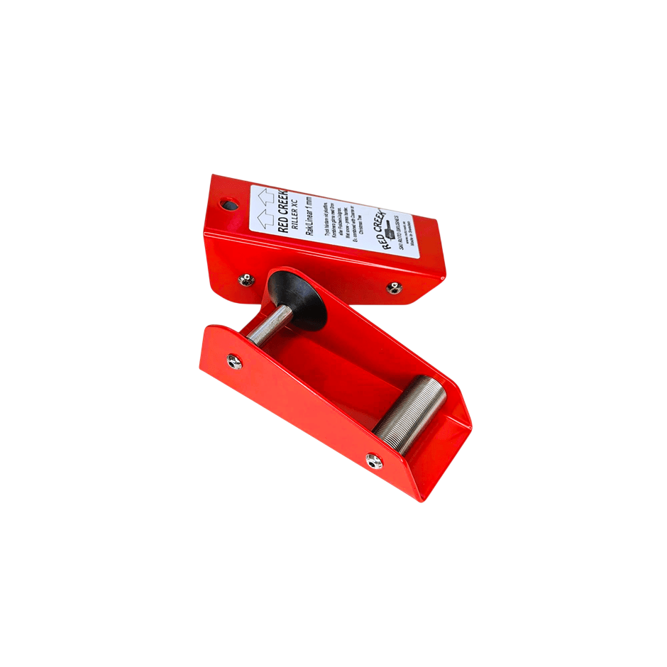 Red Creek - Red Creek Riller - rak 1 mm - 2033 - Skidvalla.se
