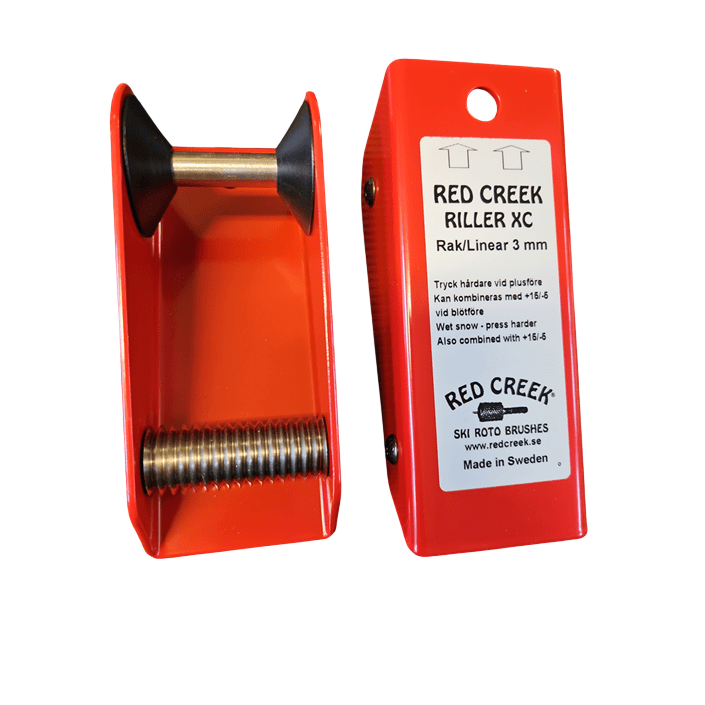 Red Creek - Red Creek Riller - rak 3 mm - 2080 - Skidvalla.se