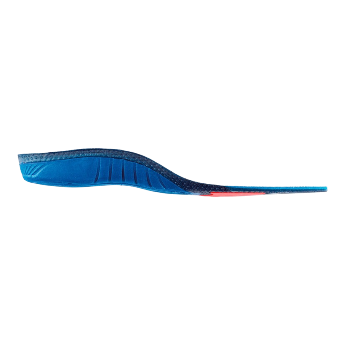 Sidas 3D XC Nordic i profil med förformat stöd