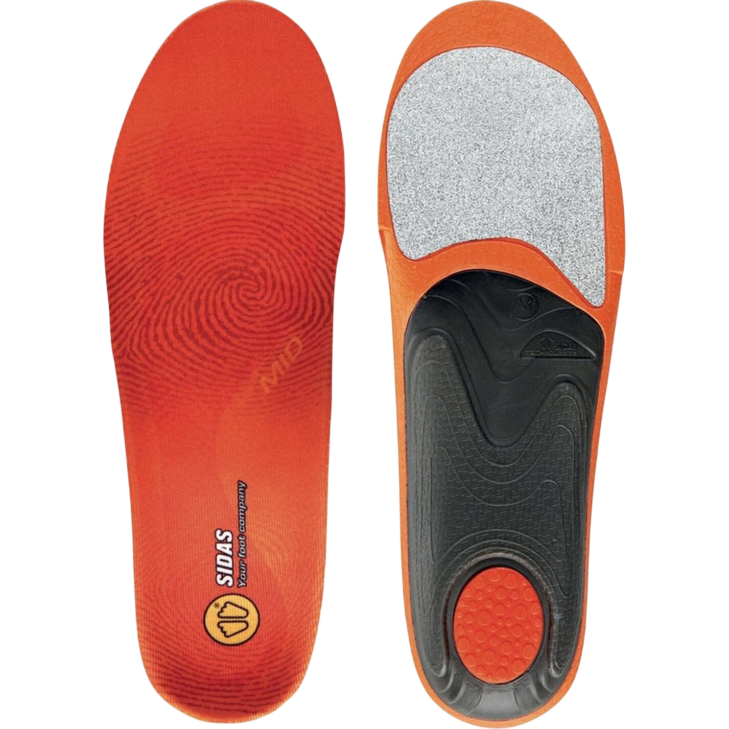 Sidas - Sidas 3Feet Winter insole Medium - CSE3FWI12_MI_01 - Skidvalla.se