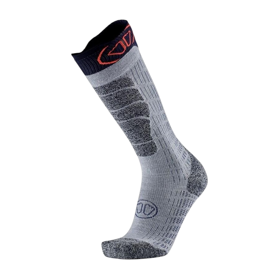 Sidas - Sidas Ski Merino Socks - CSOSKMERI22_WHBL_01 - Skidvalla.se