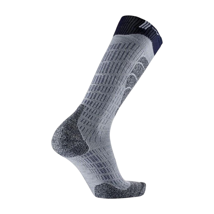 Sidas - Sidas Ski Merino Socks - CSOSKMERI22_WHBL_01 - Skidvalla.se