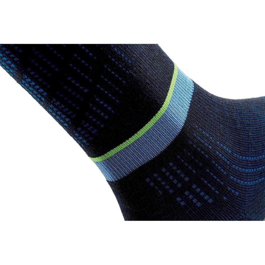 Sidas - Sidas Ski Nordic Performance Socks - CSOSKNORD22_BKBL_01 - Skidvalla.se