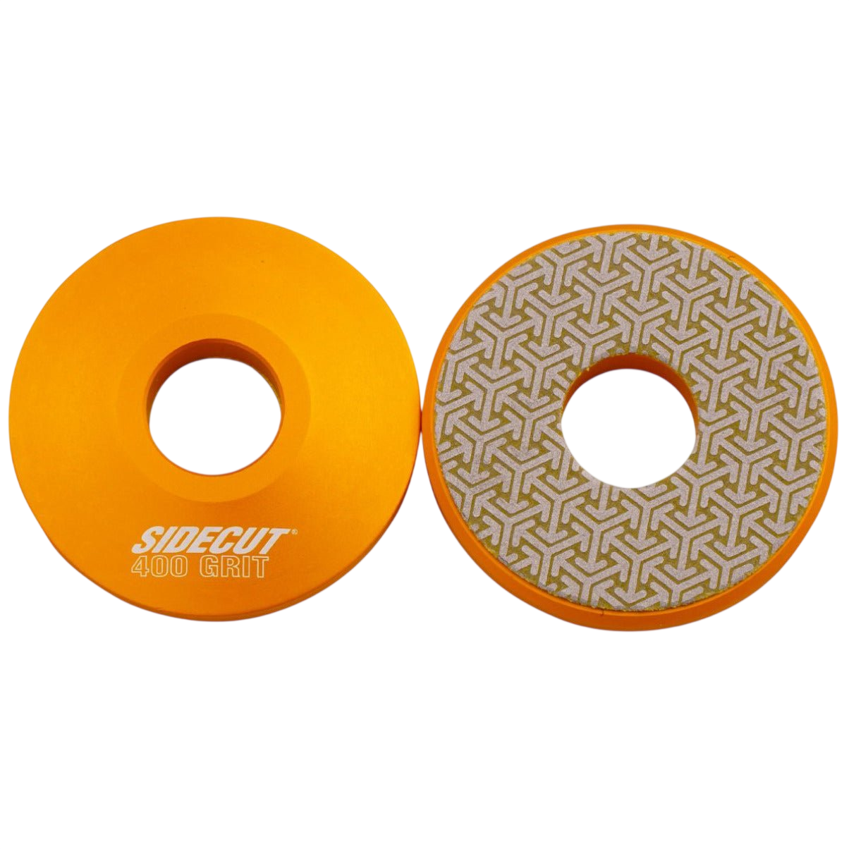 Sidecut - Sidecut Diamond Discs - STO_DD_400_GD - skidvalla.se