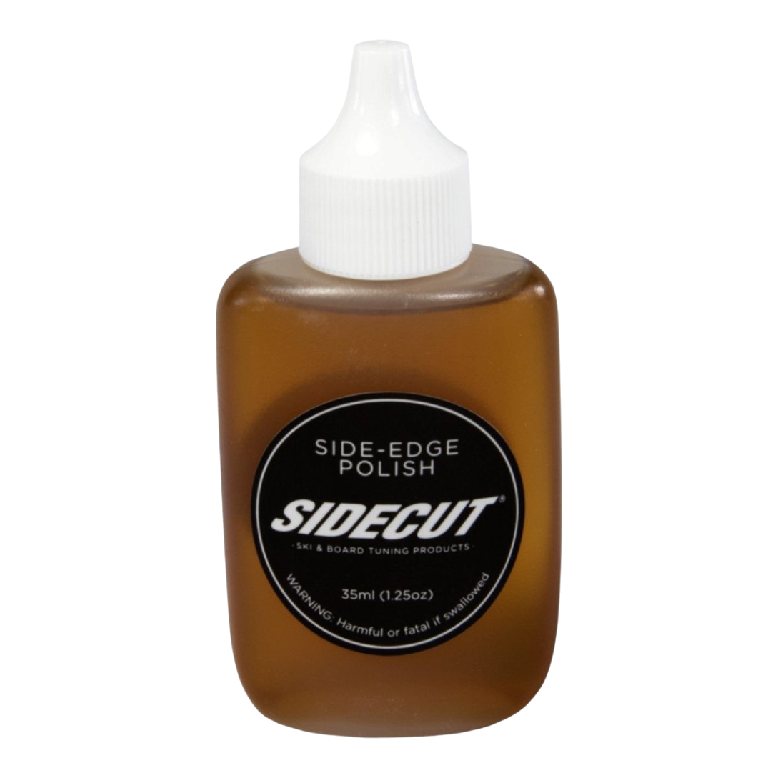 Sidecut polerolja 35 ml i droppflaska för diamantbrynen och diamantskivor