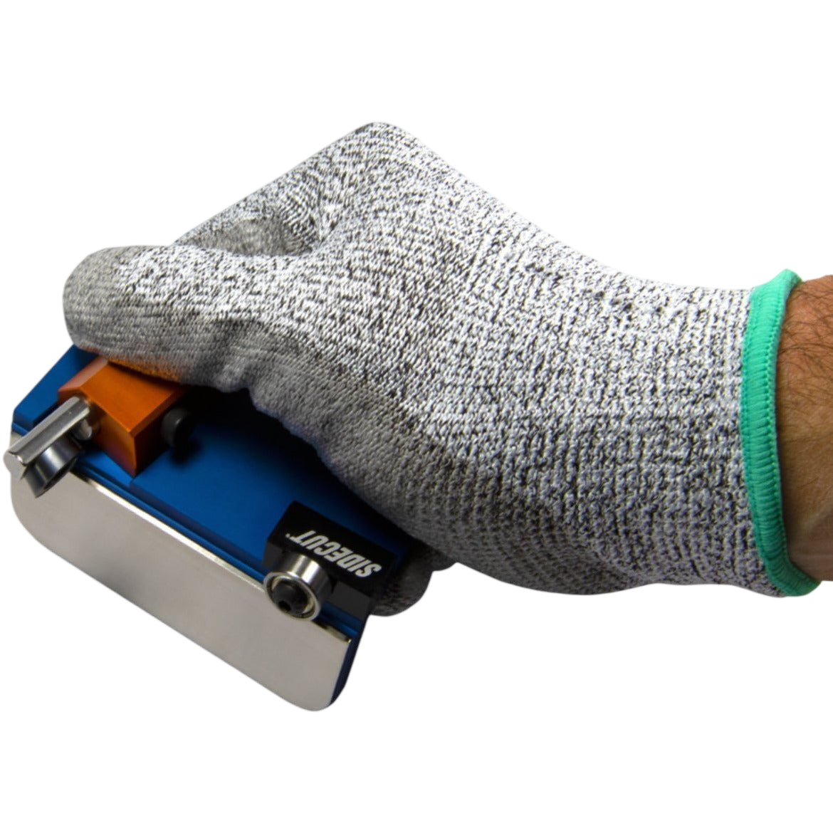 Sidecut - Sidecut Protective Gloves with Kevlar - GLOVE_XS - Skidvalla.se