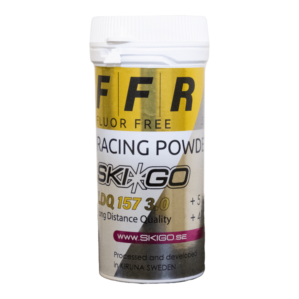 SkiGo - SkiGo LDQ 3.0 Racing Powder +5 / - 10 - 62981 - Skidvalla.se