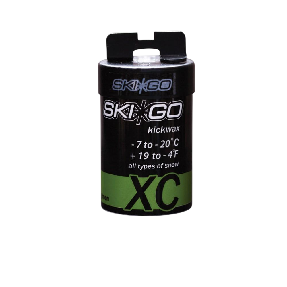 SkiGo - Skigo XC Kickwax Green - 7 / - 20 - 90252 - Skidvalla.se