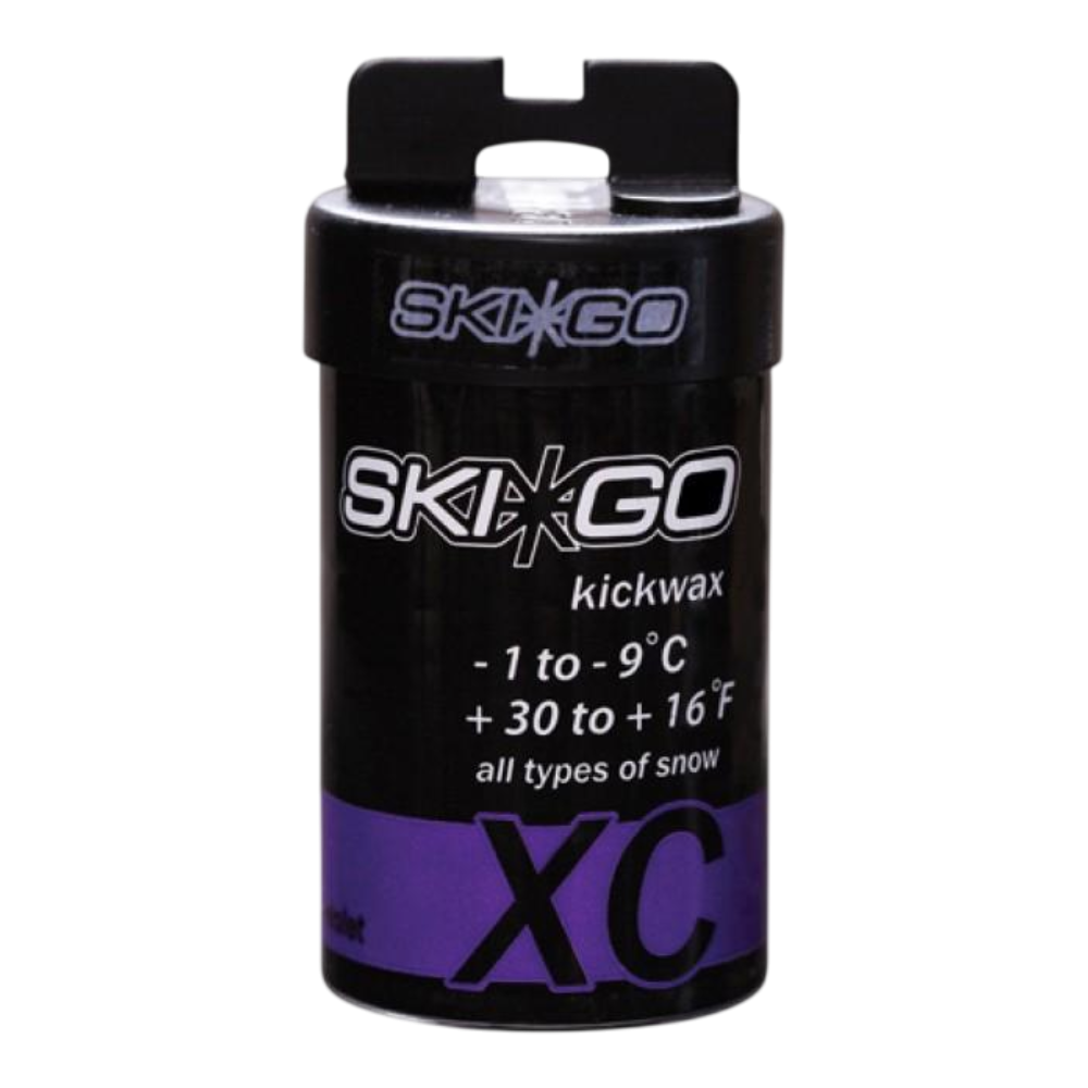 SkiGo - Skigo XC Kickwax Violet - 1 / - 9 - 90255 - Skidvalla.se