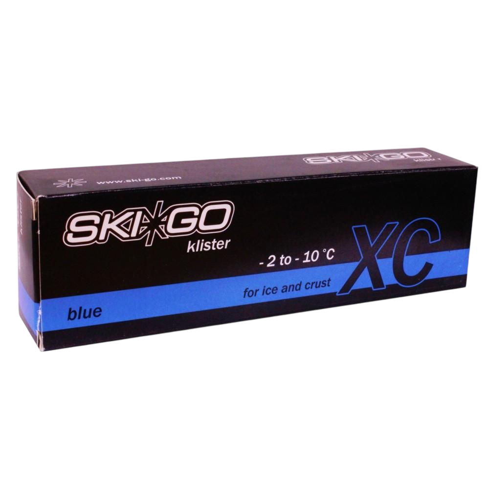 SkiGo - Skigo XC Klister Blue - 2 / - 10 - 90270 - Skidvalla.se
