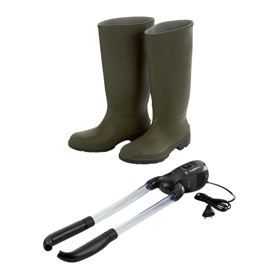 Sidas / THERM - IC - Shoe and ski boot dryer with extra long tubes - 285103 - Skidvalla.se