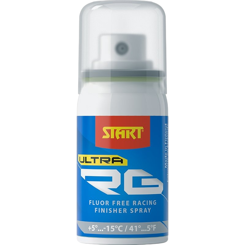 Home - Start RG Ultra Finisher Spray +5 / -15 - S02470-F009 - Skidvalla.se