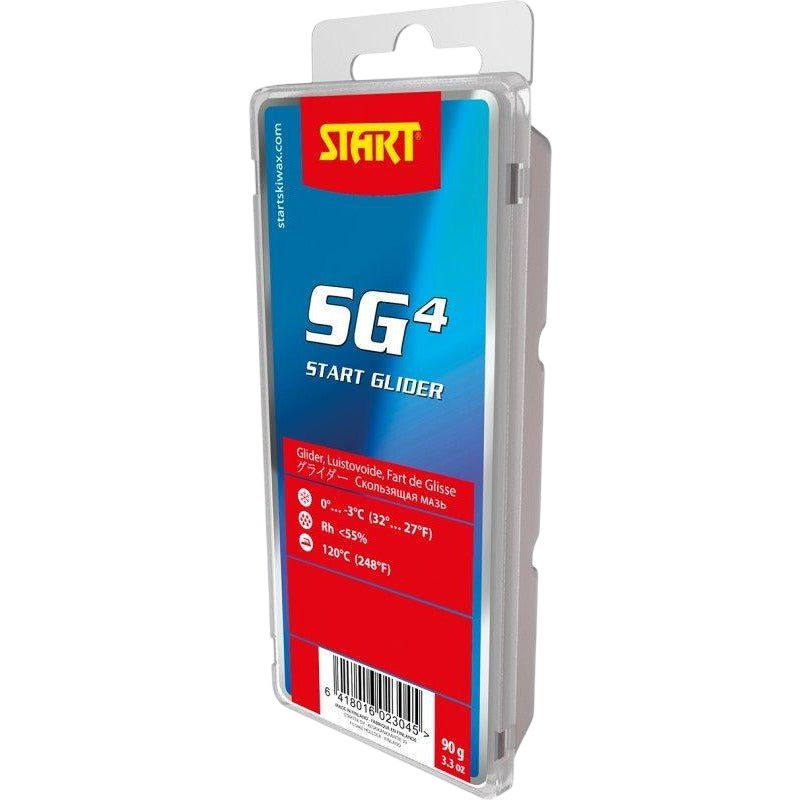 Start - START SG4 RED 90g 0 / - 3 - Skidvalla.se