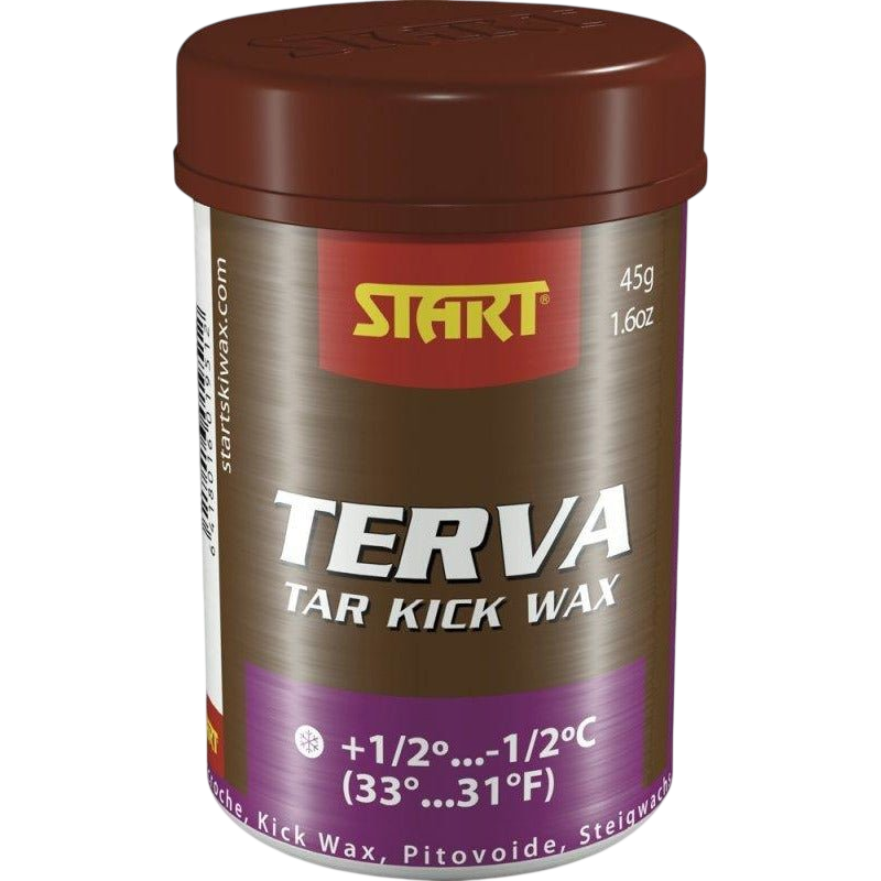 Start - Start Tar Grip Wax Violet +2 / -2 - 01951 - Skidvalla.se