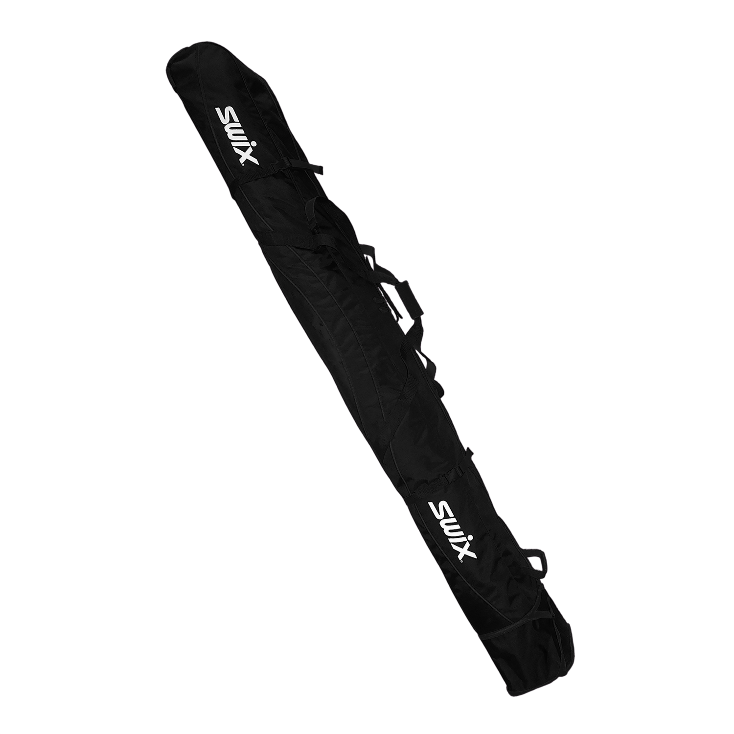 Swix - Swix Double Ski Bag med hjul - SW27-25 - Skidvalla.se