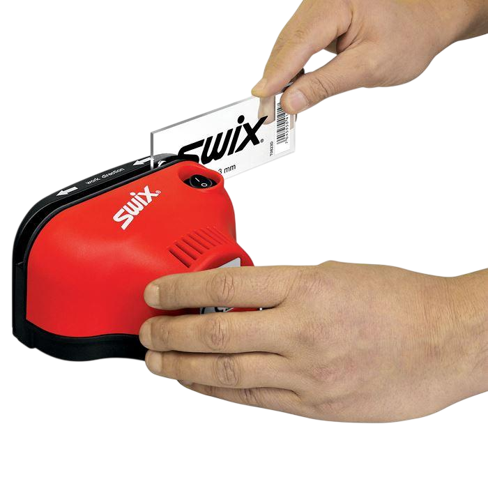 Swix - Swix Electric Scraper Sharpener - T412-220 - Skidvalla.se