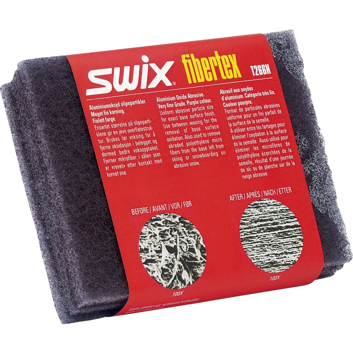 Swix - Swix Fibertex Coarse - T0266N - Skidvalla.se