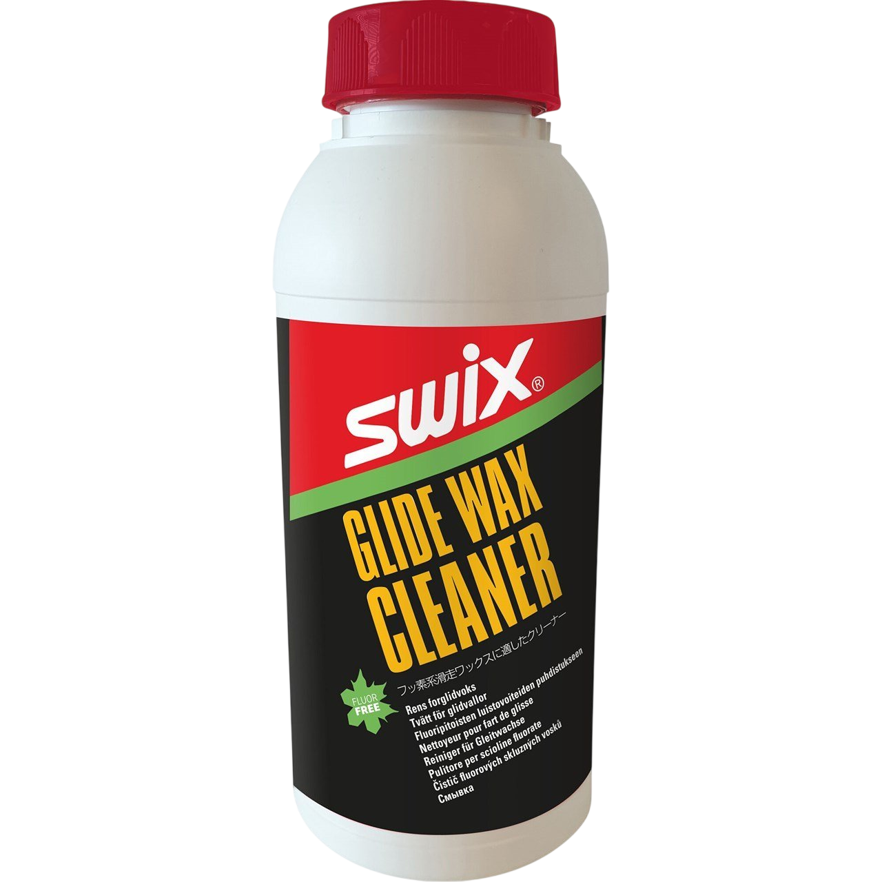 Swix - Swix Glide Wax Cleaner 500ml - I84N - Skidvalla.se
