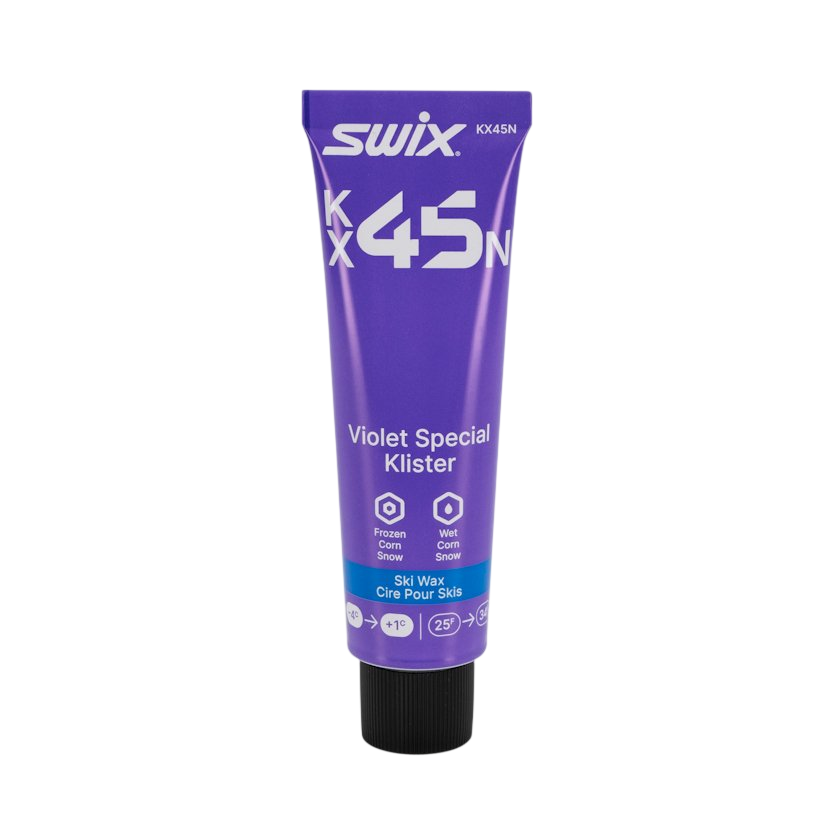 Swix - Swix KX45N Violet Special Klister +1 / -4 - KX45N - Skidvalla.se