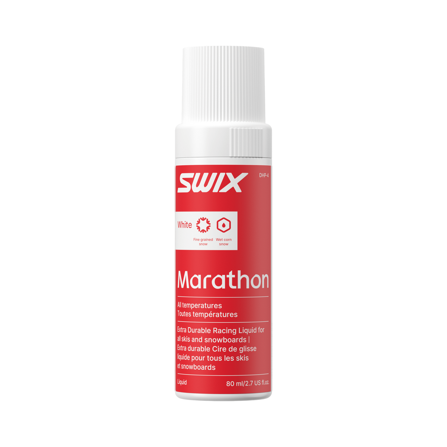 Swix - Swix Marathon Liquid White 80ml - DHL-25-80-V - skidvalla.se