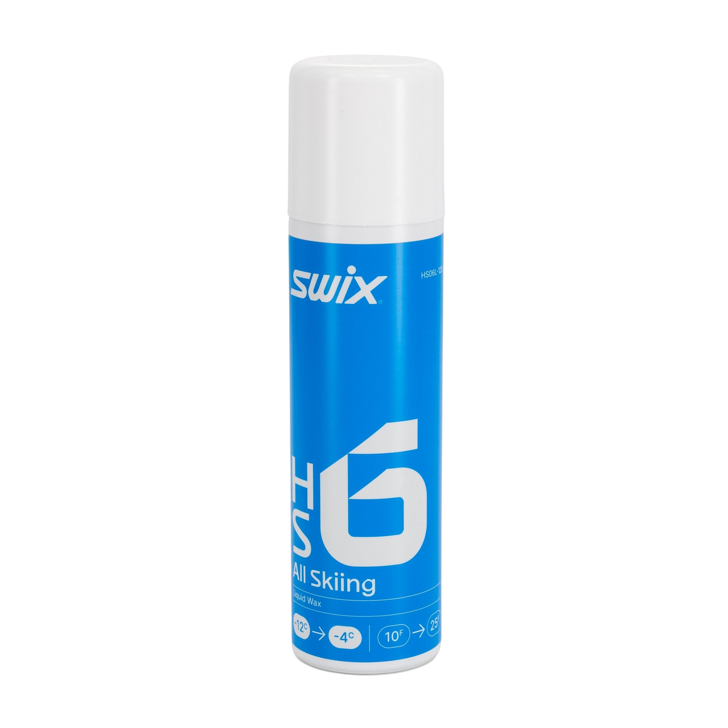Swix - Swix Pro HS6 Liquid Blue - 4 / - 12 - HS06L - 125 - Skidvalla.se
