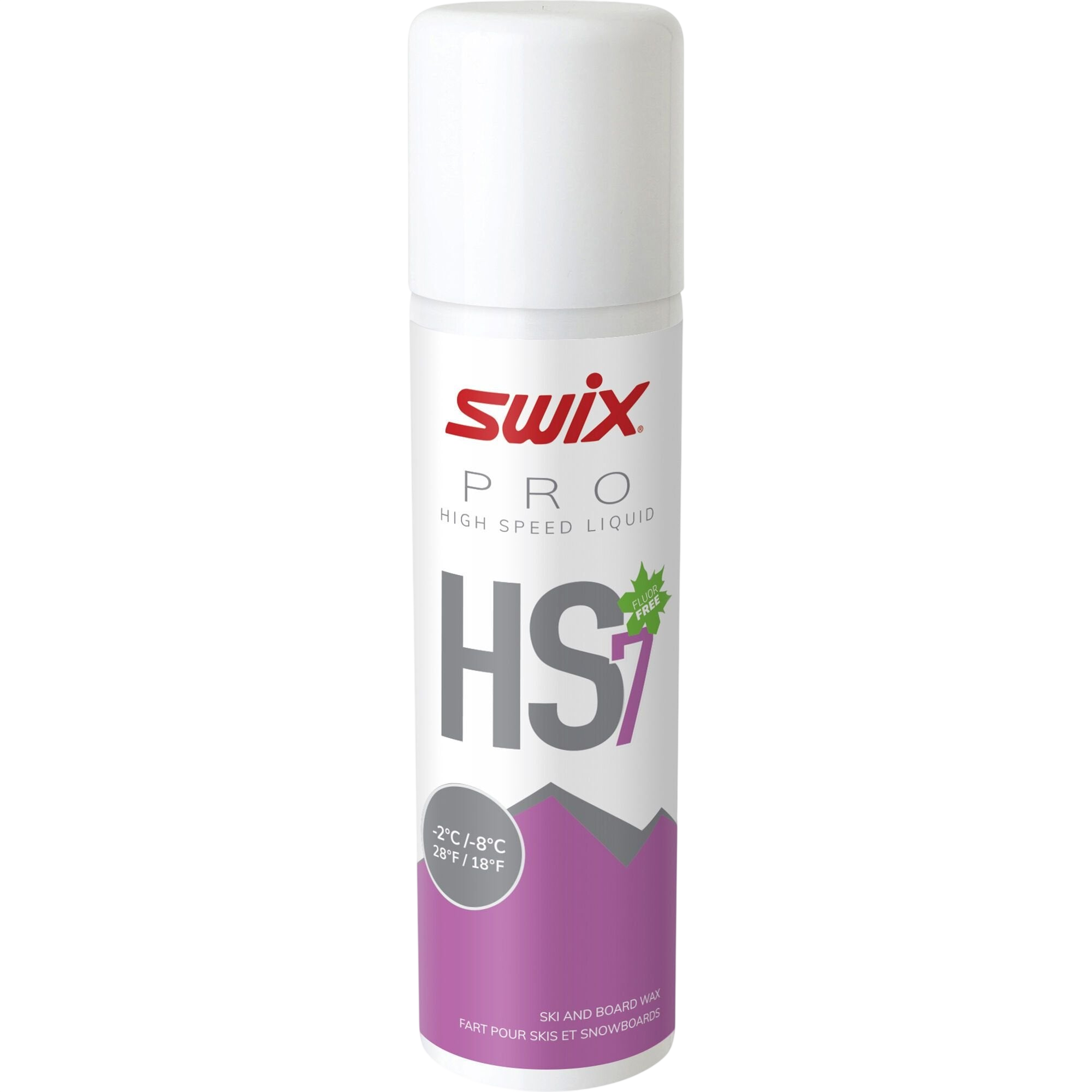 Swix Pro HS7 Liquid Violet -2 / -8 | Skidvalla.se – skidvalla.se