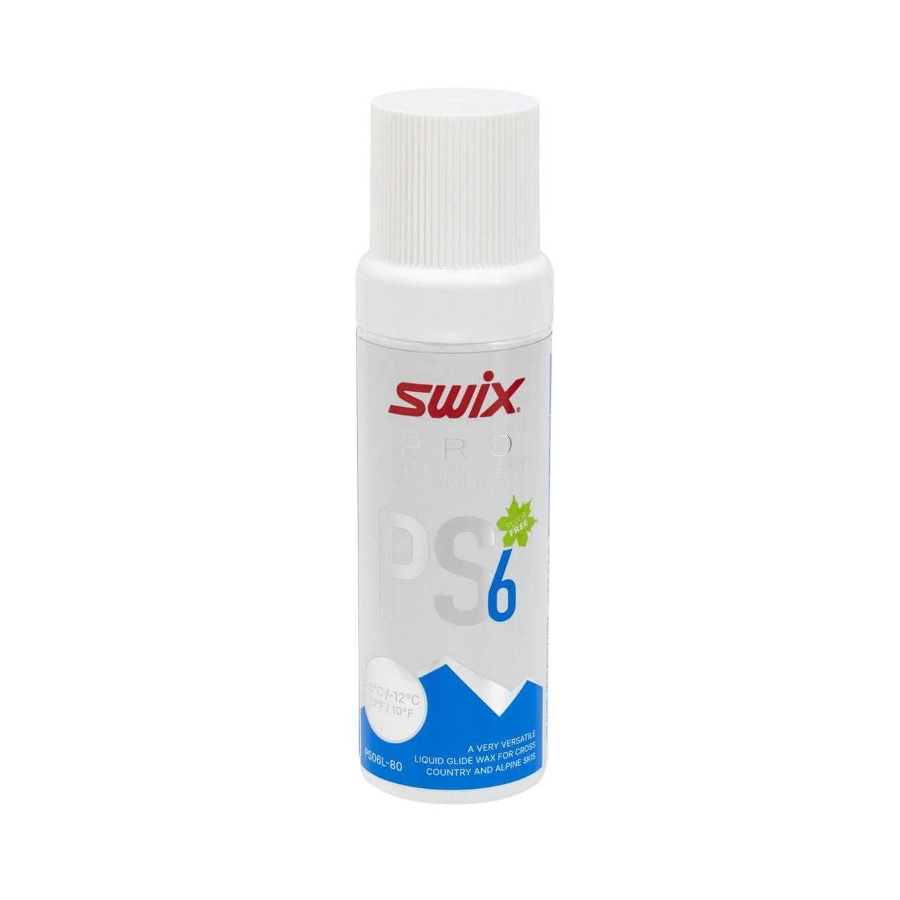 Swix - Swix Pro PS6 Liquid Blue -6 / -12 - PS06L-80 - Skidvalla.se
