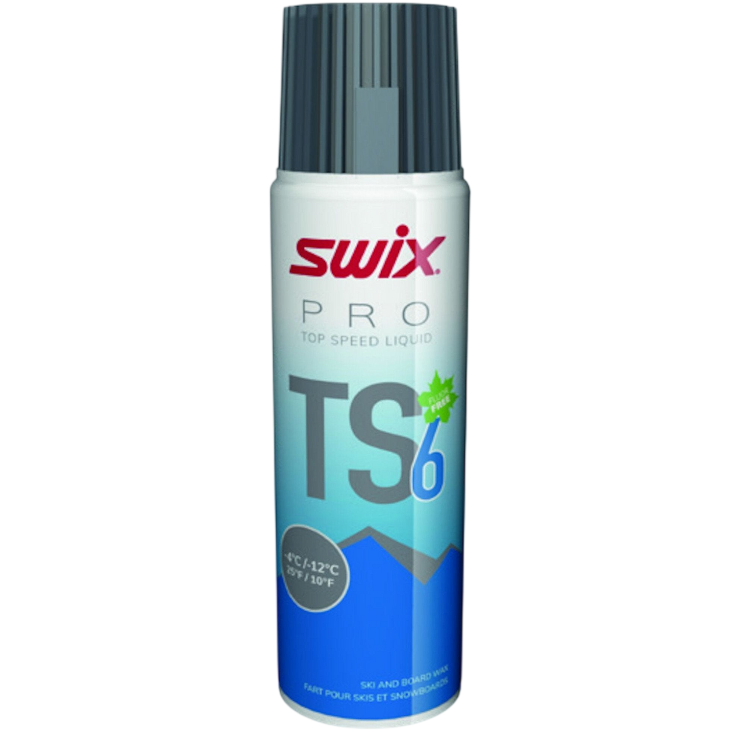 Swix - Swix Pro TS6 Liquid Blue -4 / -12 - TS06L-12 - Skidvalla.se