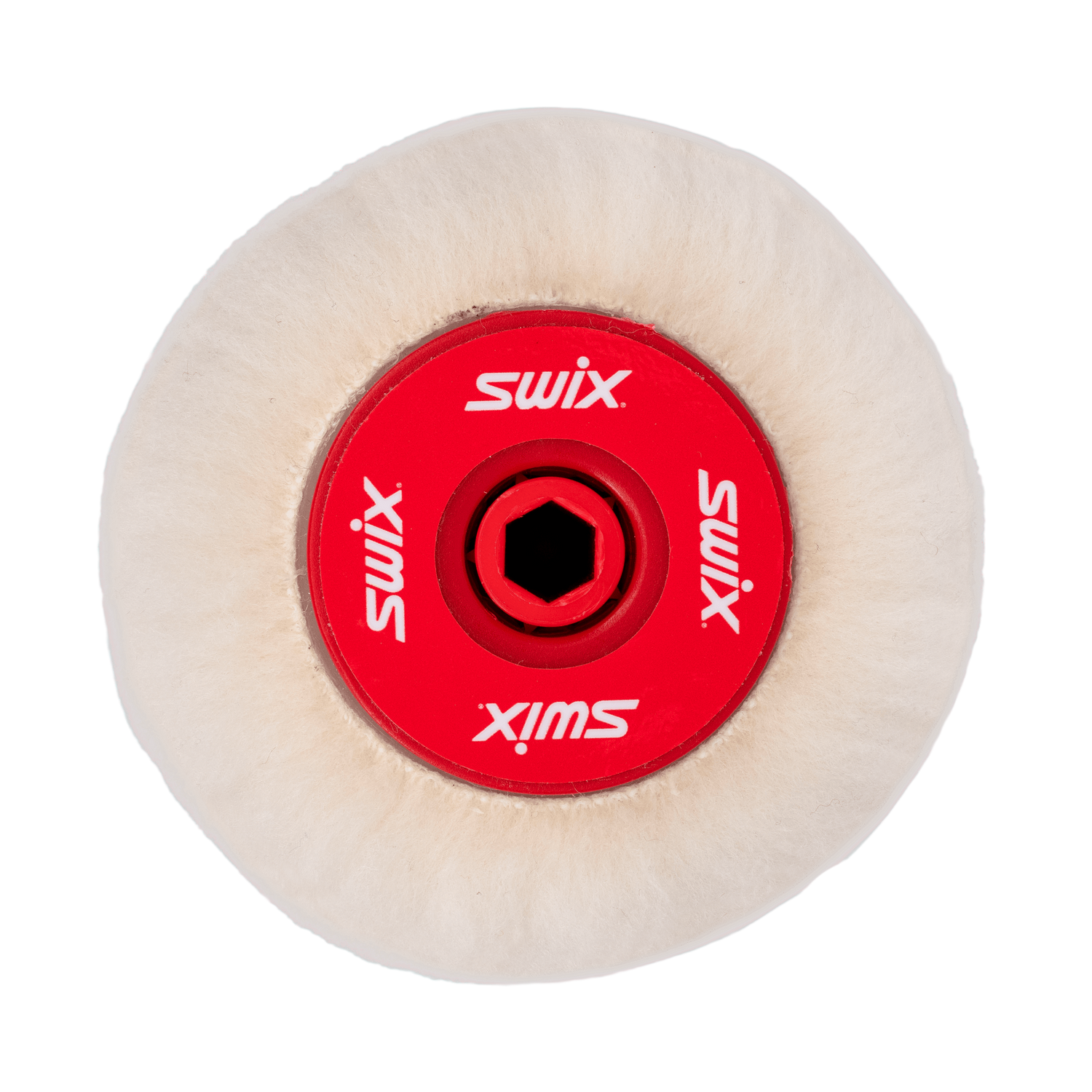 Swix - Swix Merino Wool Roto Brush 70mm - T0018W-XC - skidvalla.se