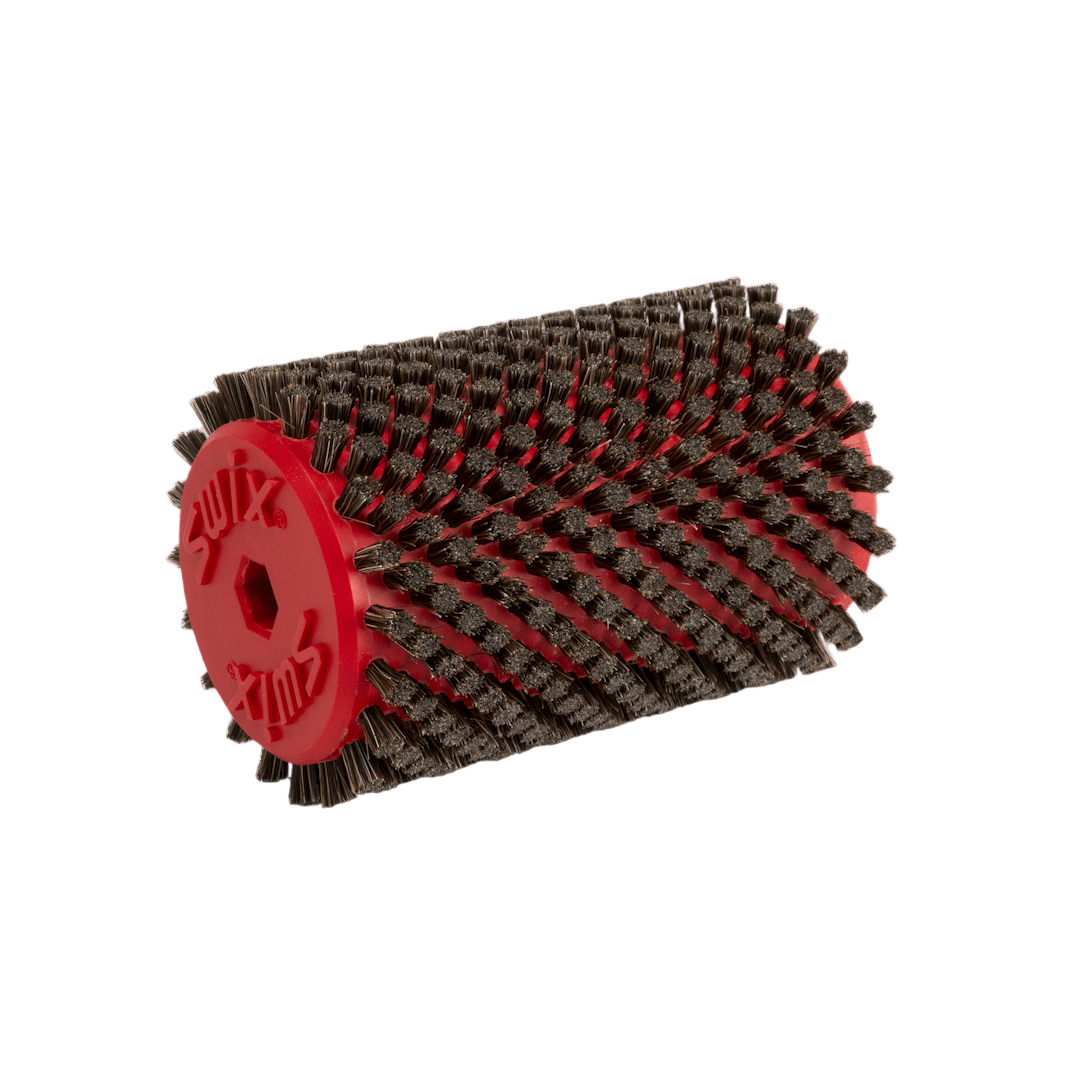 Swix - Swix Rotoborste Tagel 100 mm (styv) - T0016N - 25 - Skidvalla.se