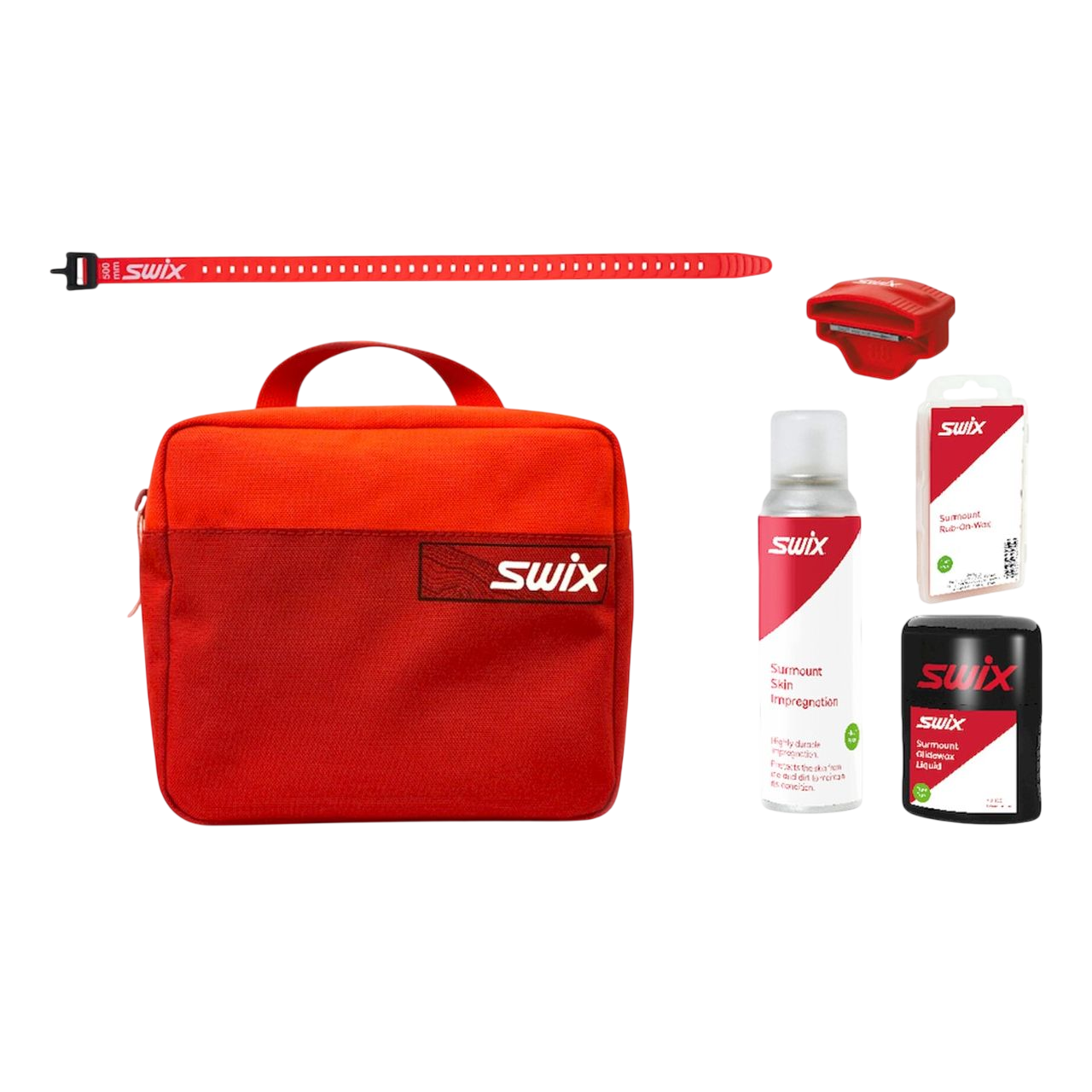 Swix - Swix Surmount Alpine Ski Touring Kit - SU-1 - Skidvalla.se