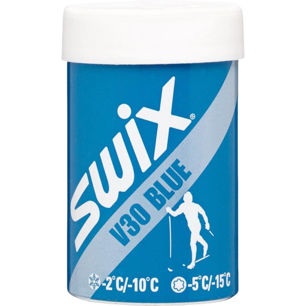 Swix - Swix V30 Burkvalla Blå - 2 / - 10 - V0030 - Skidvalla.se