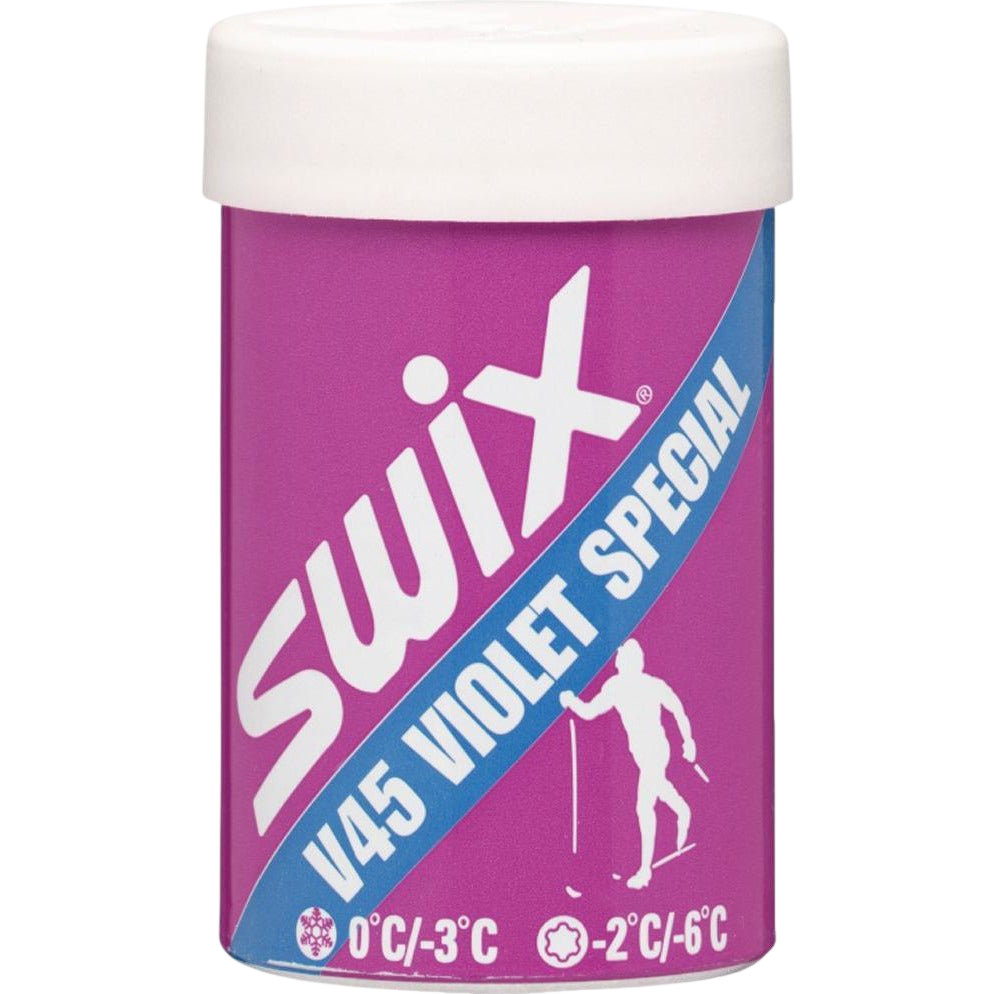 Swix - Swix V45 Burkvalla Lila Special +0 / - 3 - V0045 - Skidvalla.se