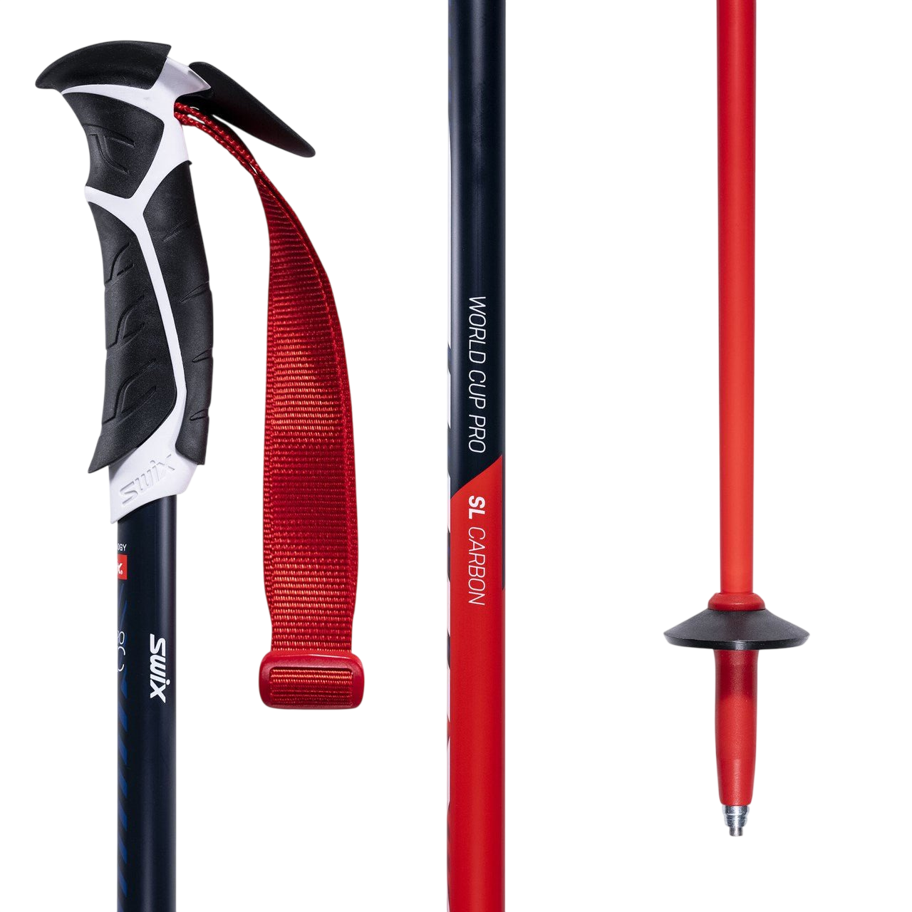 Swix - Swix WC Pro SL Carbon Stav - AC105-00-1100 - Skidvalla.se