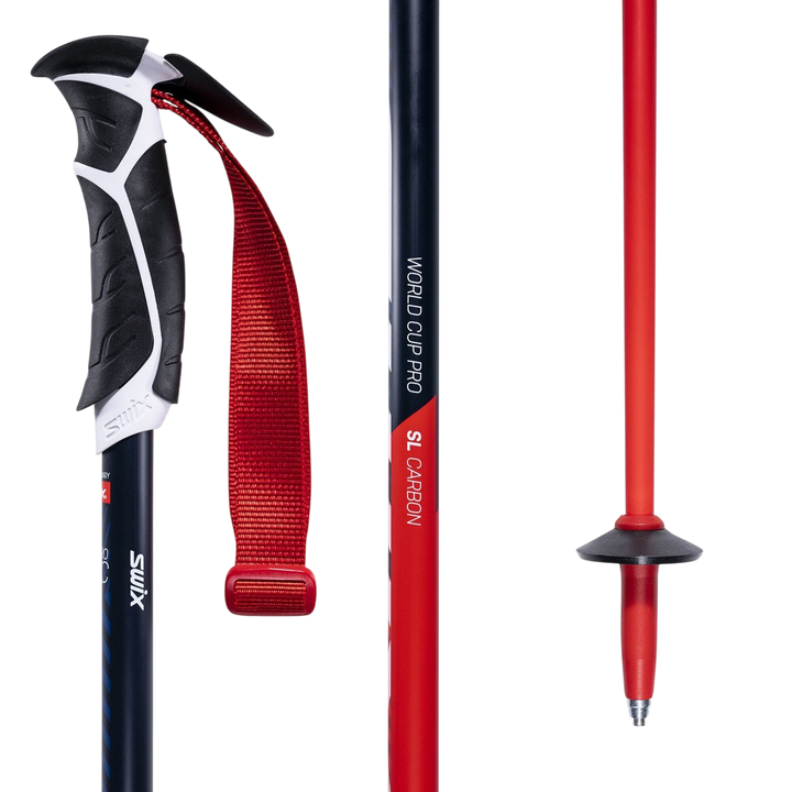 Swix - Swix WC Pro SL Carbon Stav - AC105-00-1100 - Skidvalla.se