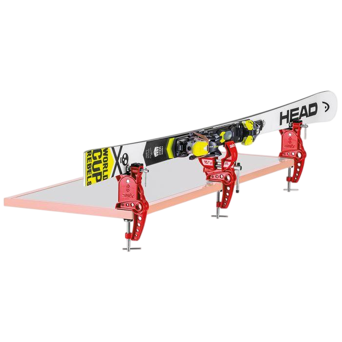 Swix - Swix World Cup Ski Vise - T0149-50 - Skidvalla.se