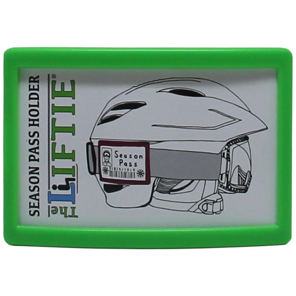 Sidecut - THELIFTIE - THELIFTIE_GREEN - skidvalla.se