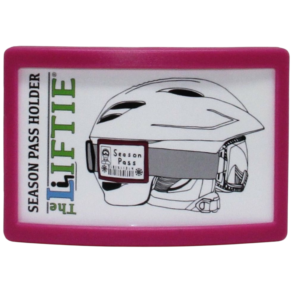 Sidecut - THELIFTIE - THELIFTIE_PINK - skidvalla.se