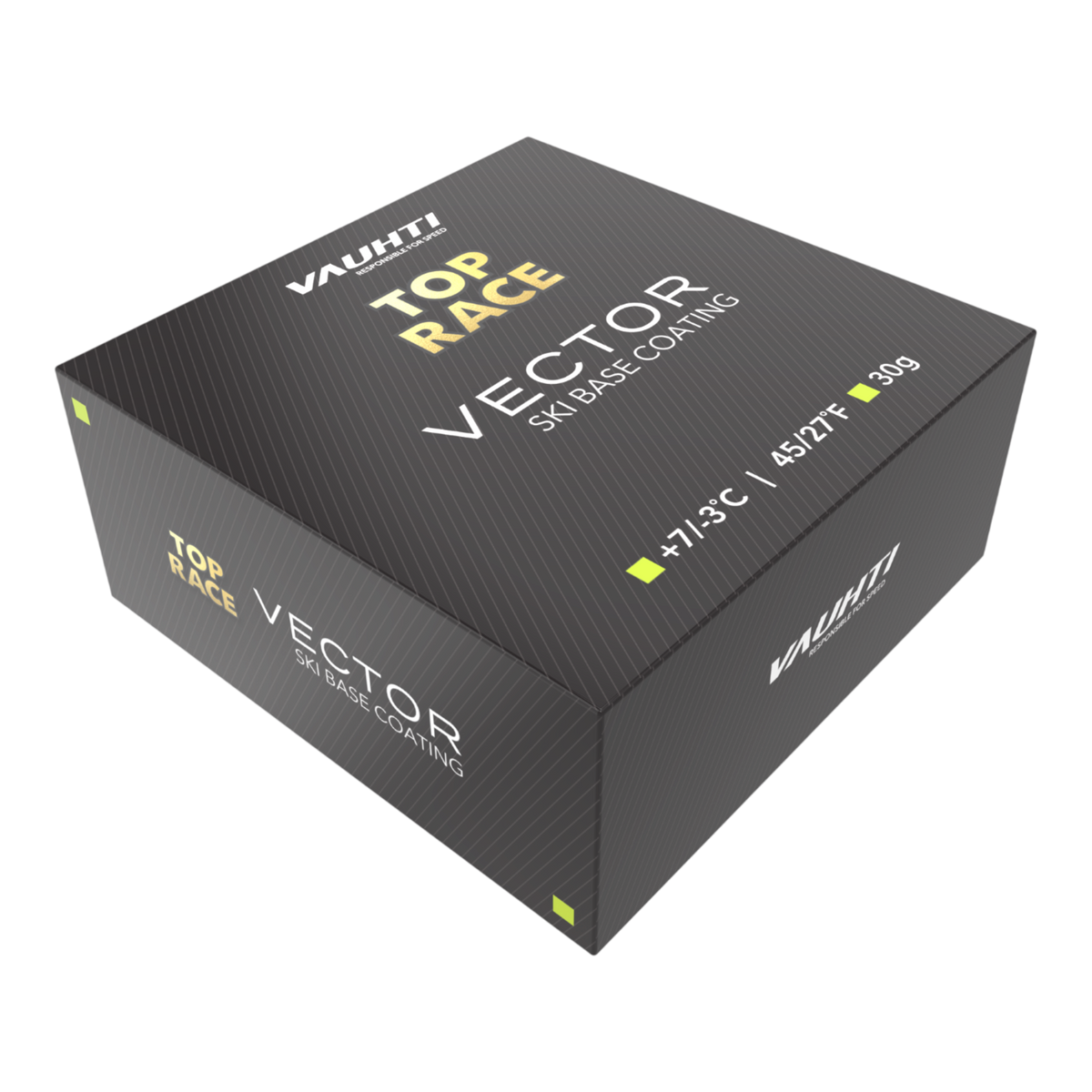 Vauhti Top Race Vector Topping 30 g +7 / -3