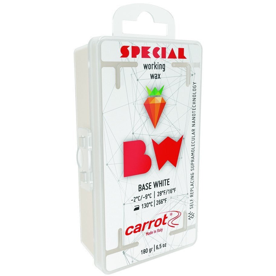 Carrot - Carrot Base White 180g - 2 / - 9 - 2001-BW180 - skidvalla.se