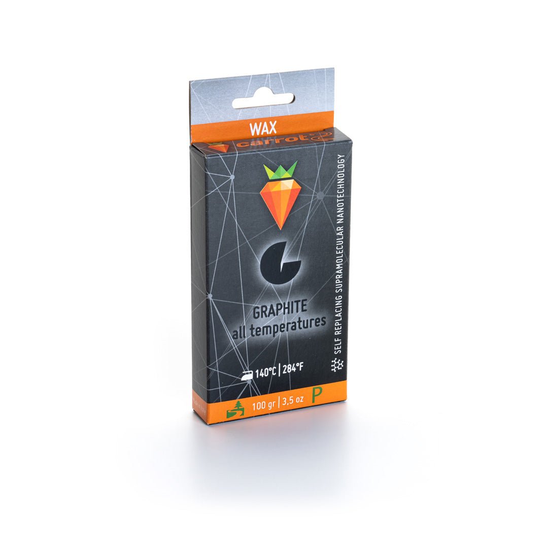 Carrot by Comax - Carrot Graphite All Temp - 2011-G100 - Skidvalla.se