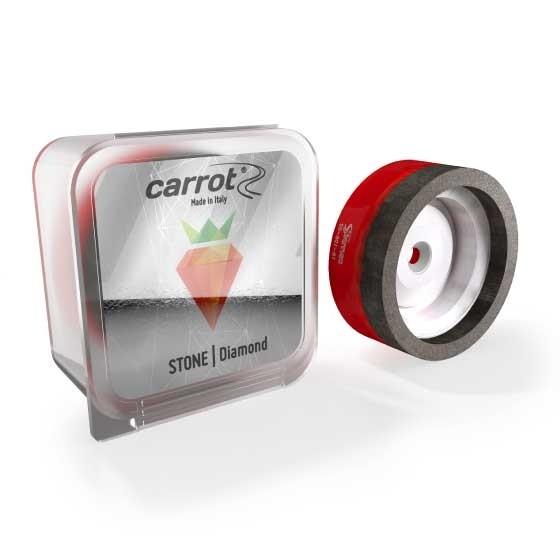 Carrot by Comax - Carrot Diamond Grinding Stone - 1008-MCR - Skidvalla.se