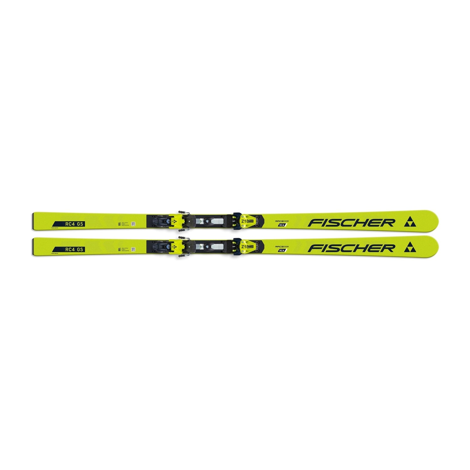 Fischer - Fischer RC4 Worldcup GS JR FIS (183-188) - A03623-183 - Skidvalla.se