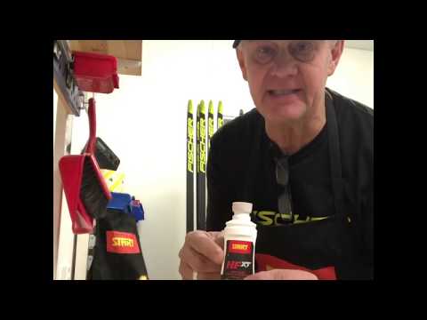 Start Non-Fluor Liquid Glide Red +10 / -2
